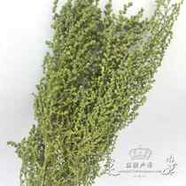 Japan Geodesy Import Yongsheng Flowers Accessories Diy Material Green Grey Rat Bow Grass