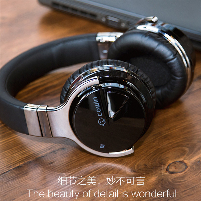 Coin E7 Active Noise Reduction Bluetooth headphones Heavy bass phone Computer games Eating Chicken Ears 7 1 Sound Noise Soundproofing Wireless Motion Headphones APPLE ANZOR UNIVERSAL