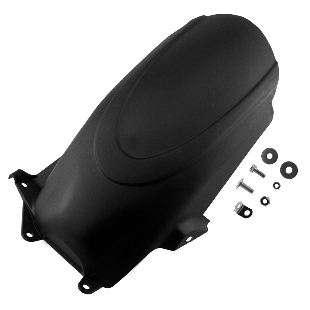 BMW G310GS G310R 17-19 fender rear mud tile rear fender extended