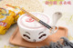 hộp cơm cắm điện giữ nhiệt komasu Mới hộp cơm trưa dễ thương gốm có nắp tươi bát lớn xương lò vi sóng Trung Quốc hộp ăn trưa lớn bát sinh viên ăn liền bát - Hộp cơm điện sưởi ấm hộp cơm xiaomi