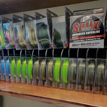 1100 meters Sufix shuttle flying 832 PE line 8 strands braided wire Import road subline Black 548 m 300 yards