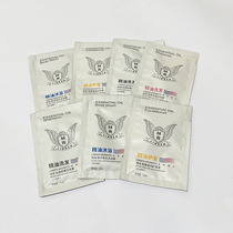 Trial Fitting 10 Pack Lincoln light and smooth fragrance Persistent Aroma control Oil Cuttings Shampoo Essential Oils BATH LOTION