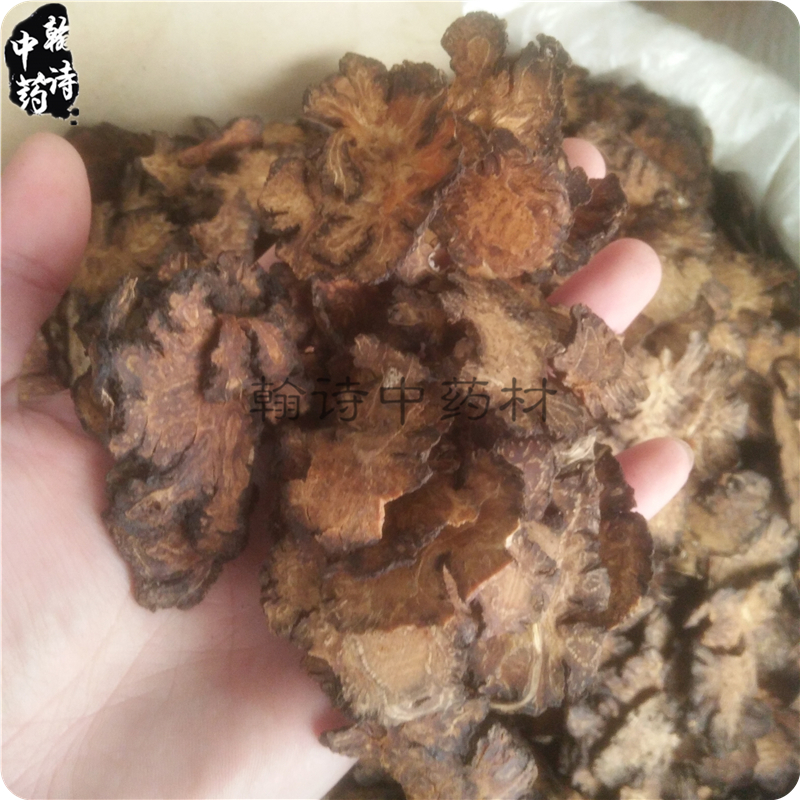 Hemlock 500g Chinese herbal medicine without sulphur hemlock sheet Flake Sichuan Dome