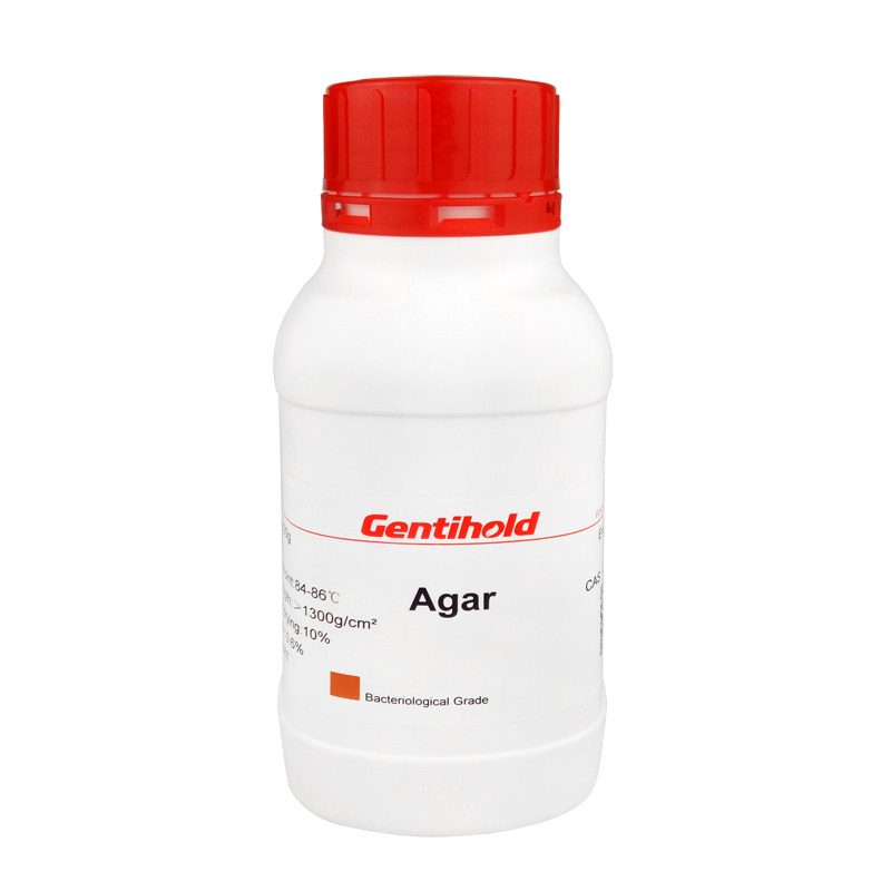 实验试剂 Gentihold 琼脂粉Agar-agar Gum agar A1101