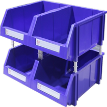 Goodyou Auto Parts Box Combined Plastic Warehouse Storage Materials Scattered Screw Box Logistics Storage Box