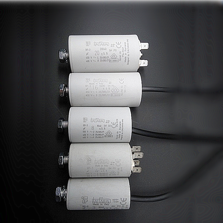 BRAND NEW ORIGINAL ITALIAN ITALFARAD CAPACITIVE RP-2 RP-2 RP-3 SERIES SPOT STOCK