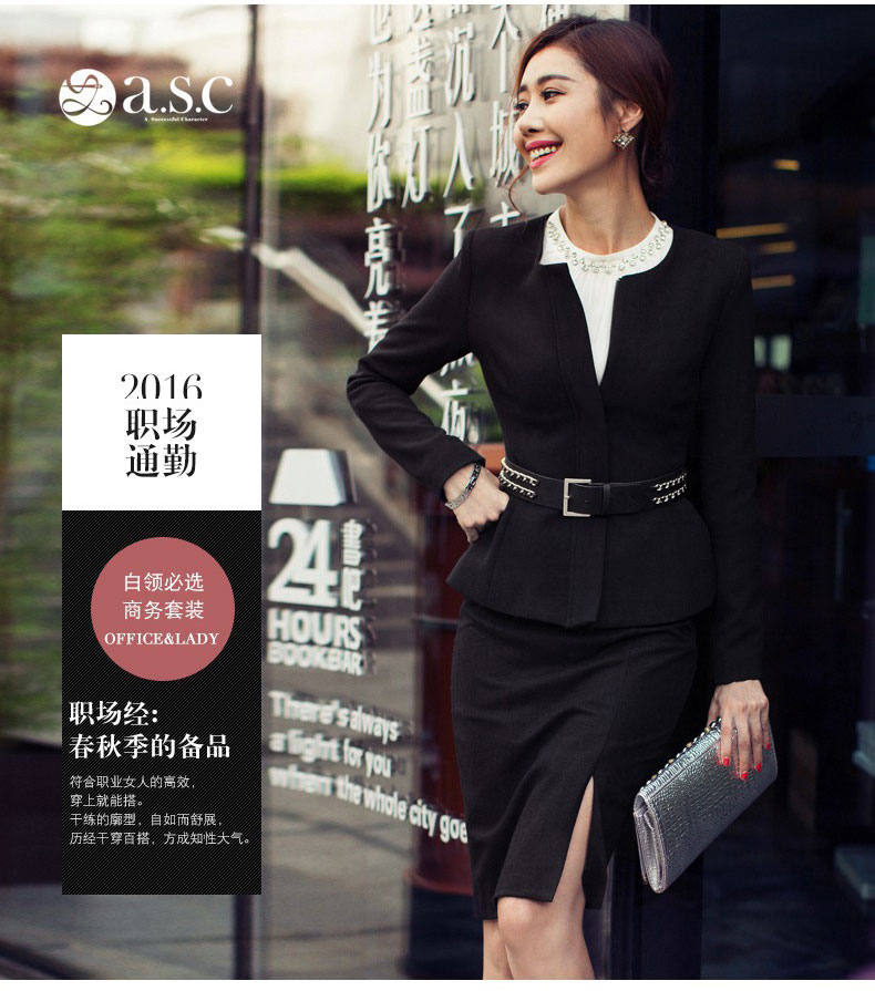 Tailleur femme - Ref 3241893 Image 12