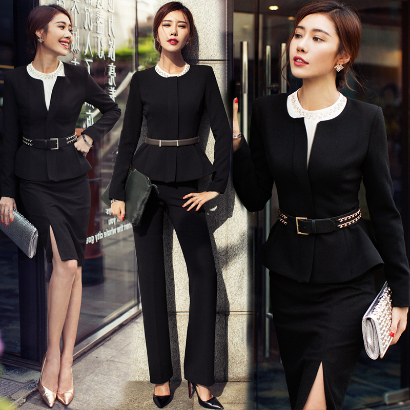 Tailleur femme - Ref 3241893 Image 1