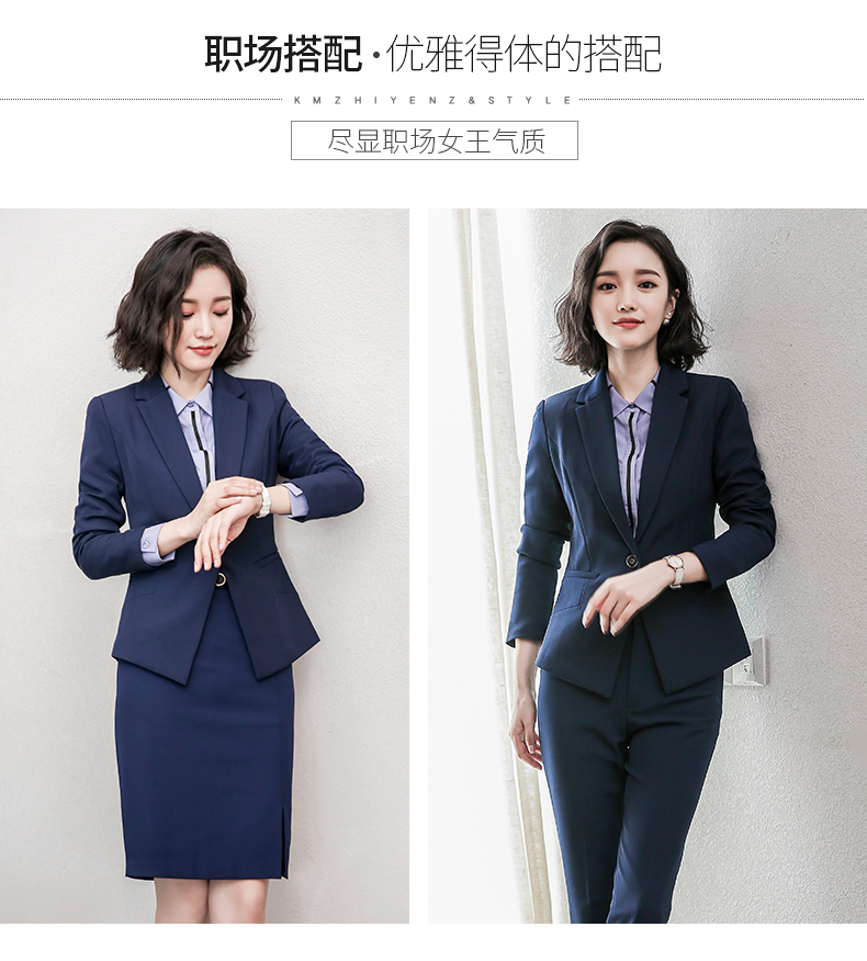 Tailleur femme en Polyester - Ref 3244690 Image 12