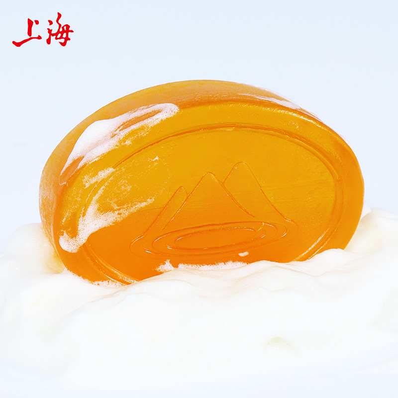 上海硫磺精油皂 除螨皂 硫磺抑菌调节水油平衡去螨虫非海盐洗脸皂