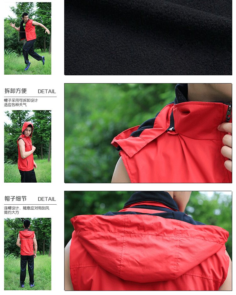 Débardeur sport uniGenre YK23 - Ref 537940 Image 31