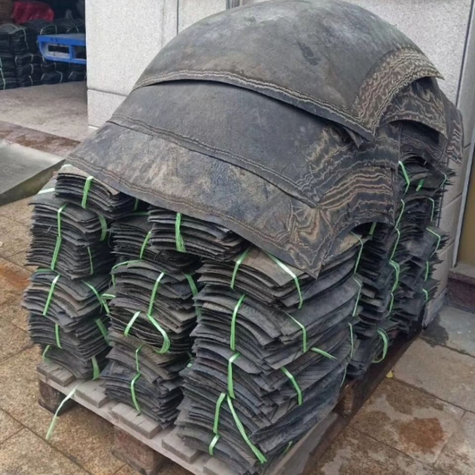 Tire gas mat 30 50 shovel mat 17 5-25 gas mat 23 5-25 nylon pad engineering car large cushion