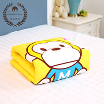 Primary school students are children babies quilts babies newborn cotton quilts cotton kindergartens spring summer and autumn