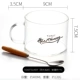Heartsunny Glass+Br448 Spoon