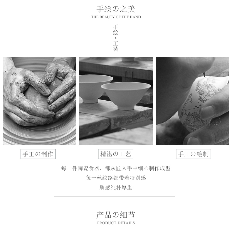 Rượu sake kiểu Nhật nhỏ rượu vang nhỏ ly rượu vang trắng thủy tinh súp hông bình rượu ấm ly rượu whisky cao cấp