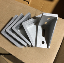 Aluminum profile accessories 4080 angle parts 3060 angle code thickening heavy duty angle code L angle seat profile corner connector