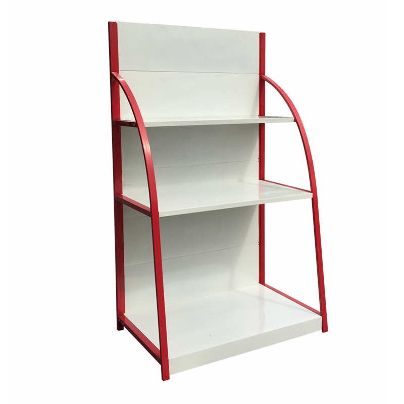 Welding machine display rack Hardware power tool rack Car oil display rack Deep well pump three-layer heavy-duty shelf