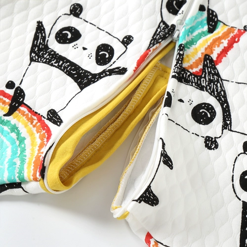 Тонкий летний универсальный спальный мешок на четыре сезона