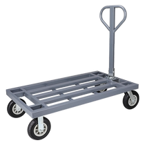 Small cart Racing carrying cart flatbed truck Trolley Folding Portable Home Silent Light Four Wheels Small Trailer