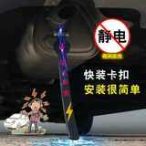 Автомобильная статическая плитка