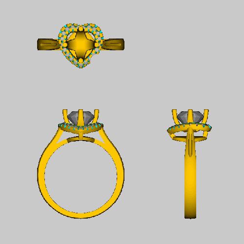 Bague      - Ref 3089067 Image 14