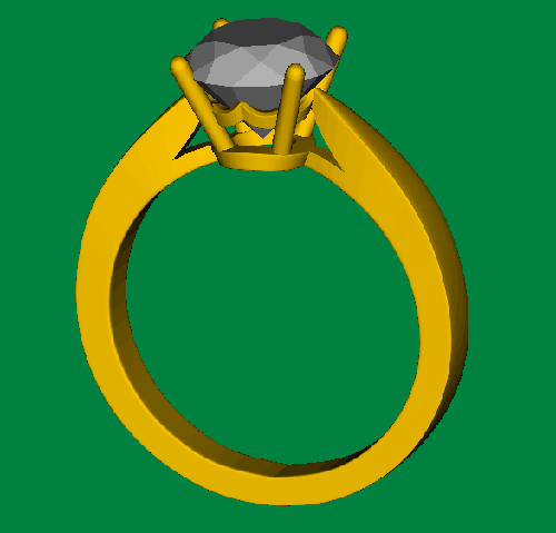 Bague      - Ref 3089067 Image 3
