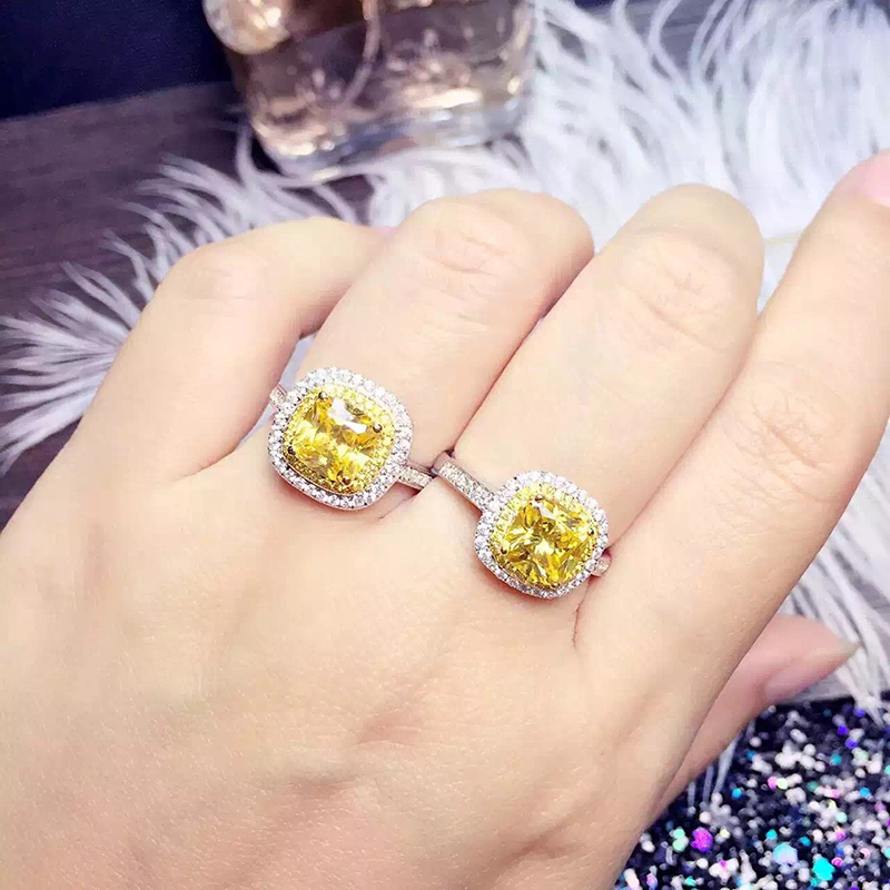 Bague Femme      en Argenterie - Ref 3089697 Image 5