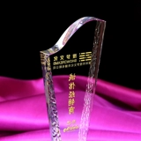 Crystal Trophy Custom -Made Trophy Medal Гравировка Новый трофей новый трофейный бутик Crystal Nationwide Бесплатная доставка