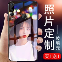 索雪 Huawei Nova3 настройка мобильного телефона 3E Glass 3i Set Nova2s Женский P20 Tide мужчина nova5pro Силиконовой силикон nova5i Personality P30 приходите в 4e, чтобы сделать Nova4 прозрачным