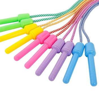 Figure jump rope for beginners, kindergarten, children, primary school students, parent-child sports competition, fitness rope, children's jump rope