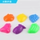 Space Mars Toy Sand Khuôn Phụ kiện Mars Power Clay Set Color Sand Variety Model - Tự làm khuôn nướng khuôn bánh trung thu