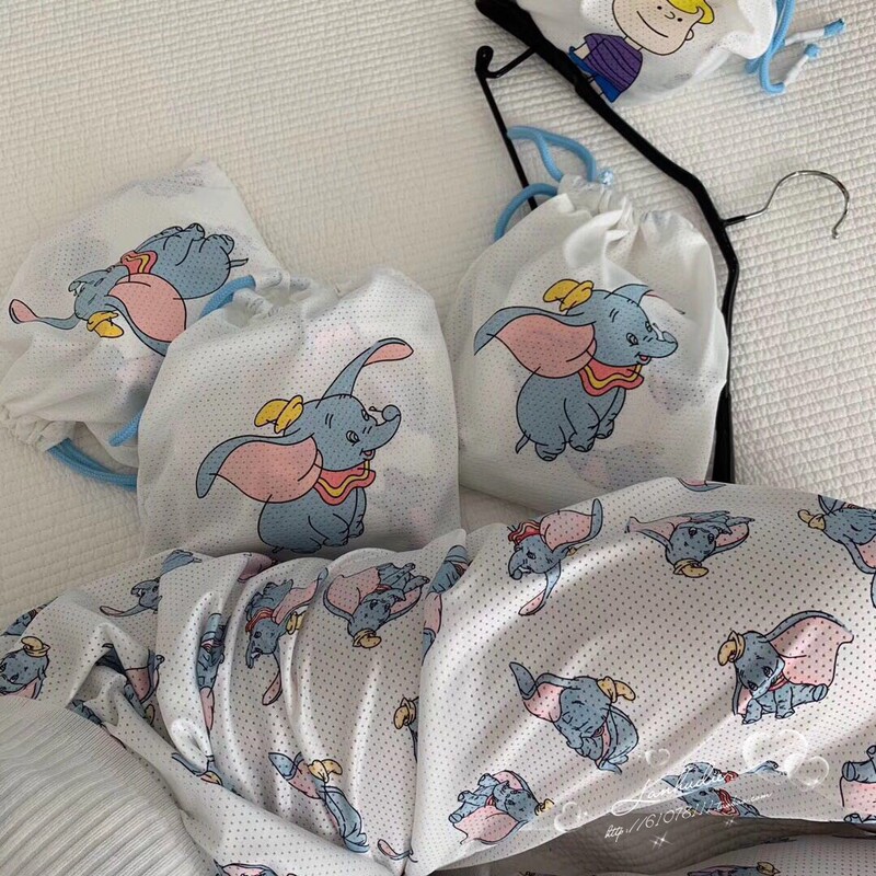 25 New Japanese-Style Summer Breathable Long Pants Cartoon Snoopy Ultra-Thin Mesh Air-Conditioned Home Sleep Pants Can Be Worn Outside