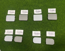 No. 9 Electric Vehicle Original Footrest Blocking Cover F30c Footrest Blocking Cover Fmix Footrest Blocking Cover Square Front Round Rear