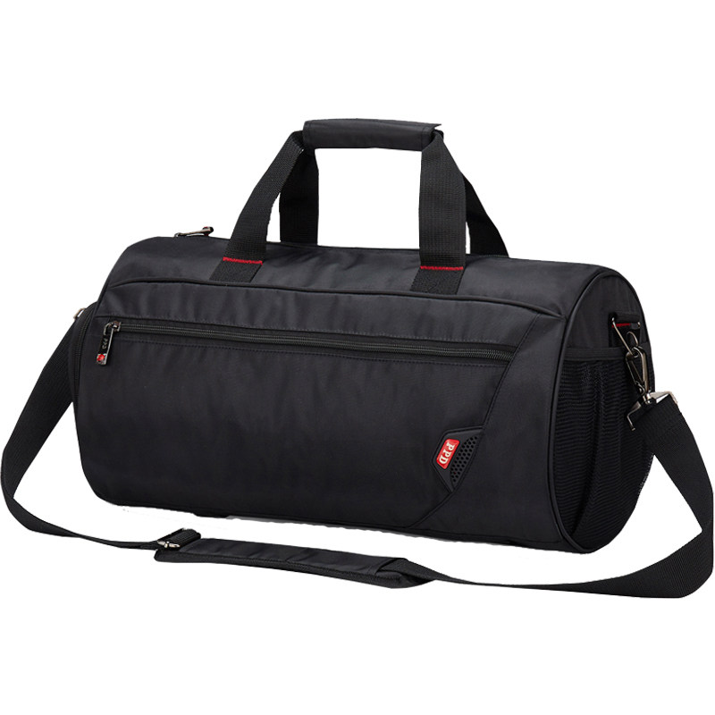 Fitness bag Male dry and wet separation swimming sports bag Female travel bag Portable large capacity shoulder crossbody duffel bag