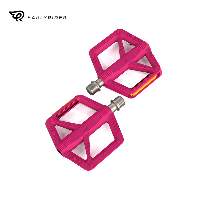 British Earlyrider Bicycle Pedals Mountain Bike Pedals Bicycle Universal Pedals Road Competition Version