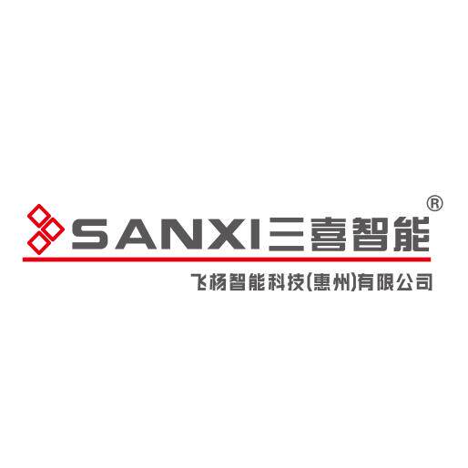 三喜智能机器人的LOGO