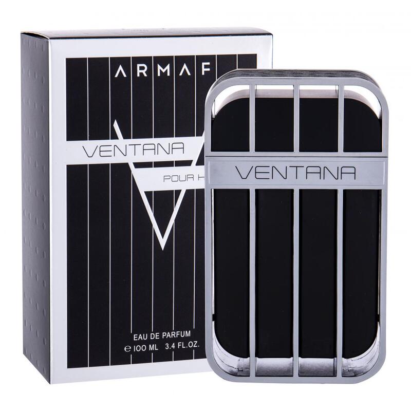 Armaf Ventana Men's Perfume Oriental Perfume Long-Lasting Fragrance Light Fragrance Fresh Student Gift