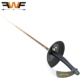 Spot FWF Chính hãng Đức Nhập khẩu Trẻ em Golden Electric Epee Toàn bộ thanh kiếm FIE Chứng nhận Thiết bị đấu kiếm thép Pu Số 0 - Đấu kiếm thể thao