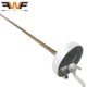 Spot FWF Đức nhập khẩu hoa điện / kiếm epee toàn bộ thanh kiếm Pu thép FIE được chứng nhận người lớn / trẻ em thiết bị đấu kiếm - Đấu kiếm thể thao