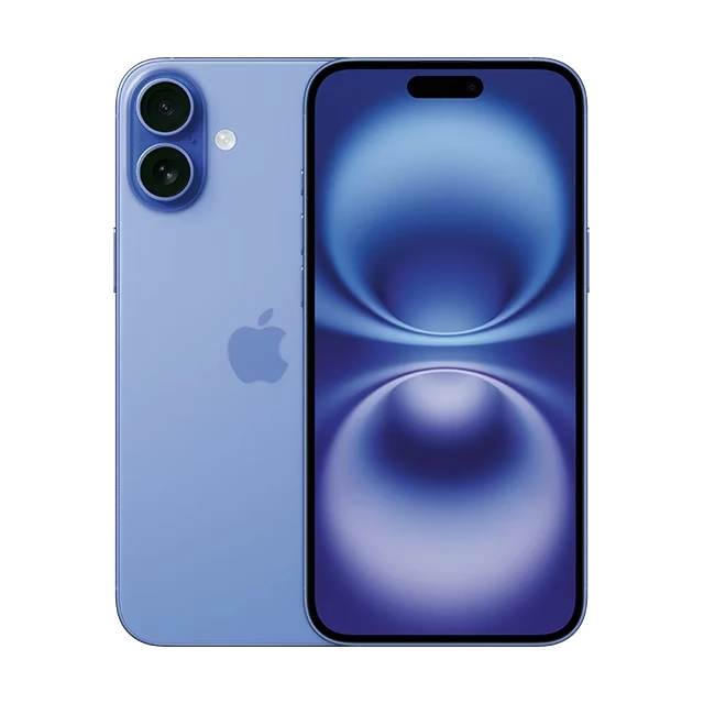 Apple/ Apple, iphone 16, мобильный телефон, поддержка всех сетевых стандартов связи, 5G, 16plus