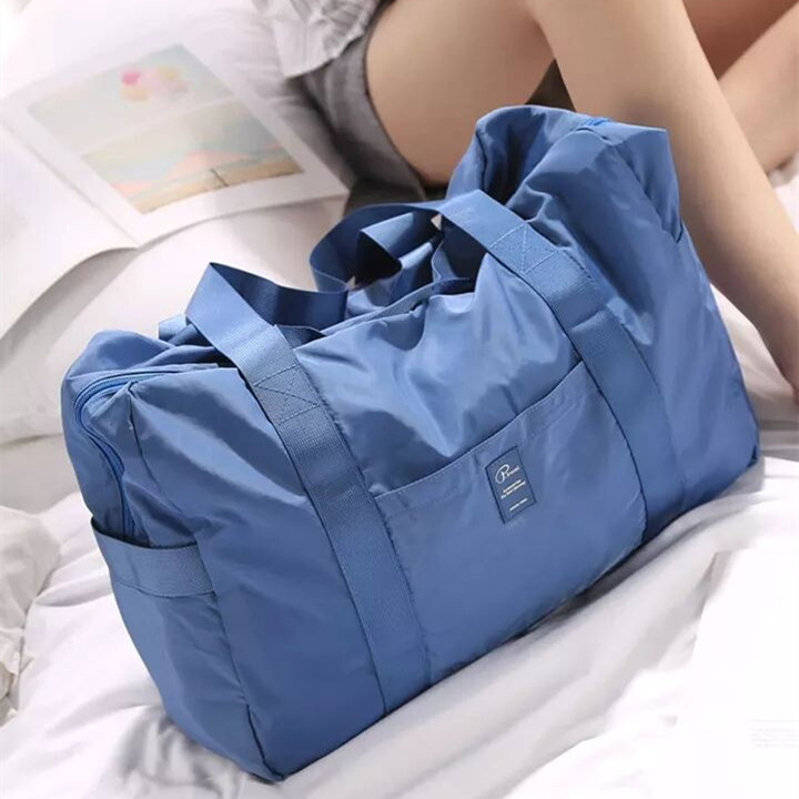 Short travel bag Hand luggage Luggage Bag for men and women Large capacity Pull Rod Box Tourist Portable Folding Boarding Bag bag 