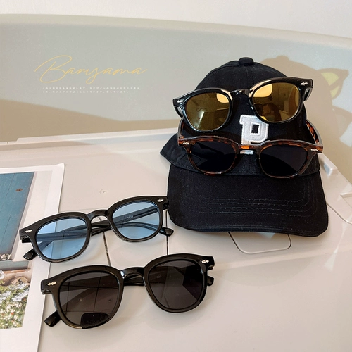 Детские солнцезащитные очки, защита от ультрафиолета, осенние