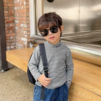 X2765 серый полосатый стиль