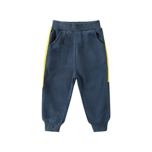 Спортивные детские штаны для мальчиков, детская одежда, 1 лет, осенние, в западном стиле