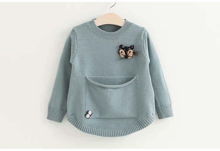 Pull fille - Ref 2103755 Image 18