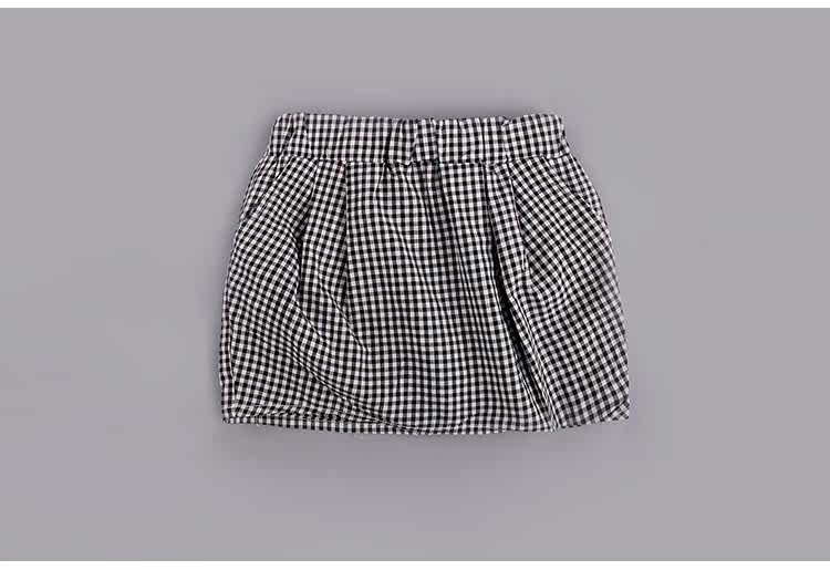 Jupe enfant en Toile de coton - Ref 2051175 Image 16