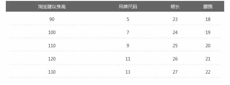 Jupe pour fille en toile - Ref 2049447 Image 11