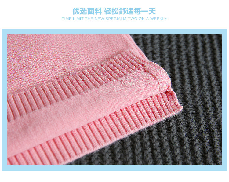 Gilet fille en Toile de coton - Ref 2070723 Image 13