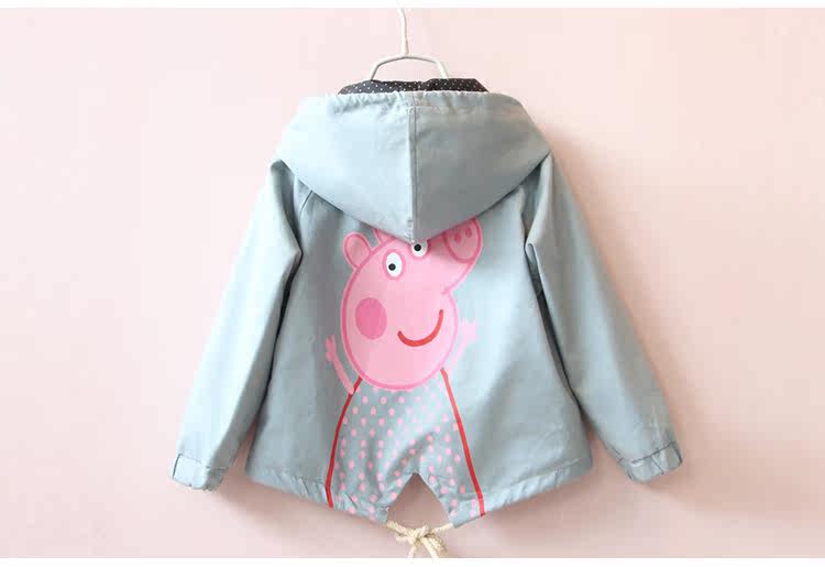 Veste pour fille en mélange - Ref 2158437 Image 16