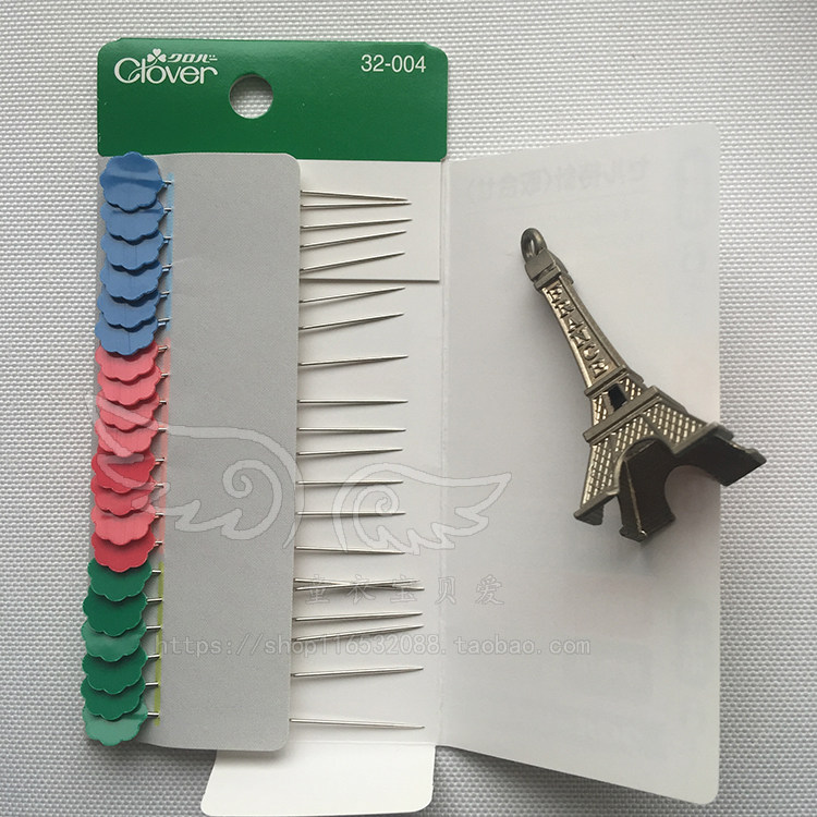 Japanese Import Clover Coke Tool 32-004 Plum Blossom Shaped Fixed Pin